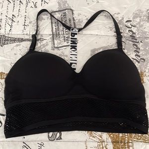 Pink/ Victoria Secret Sports Bra